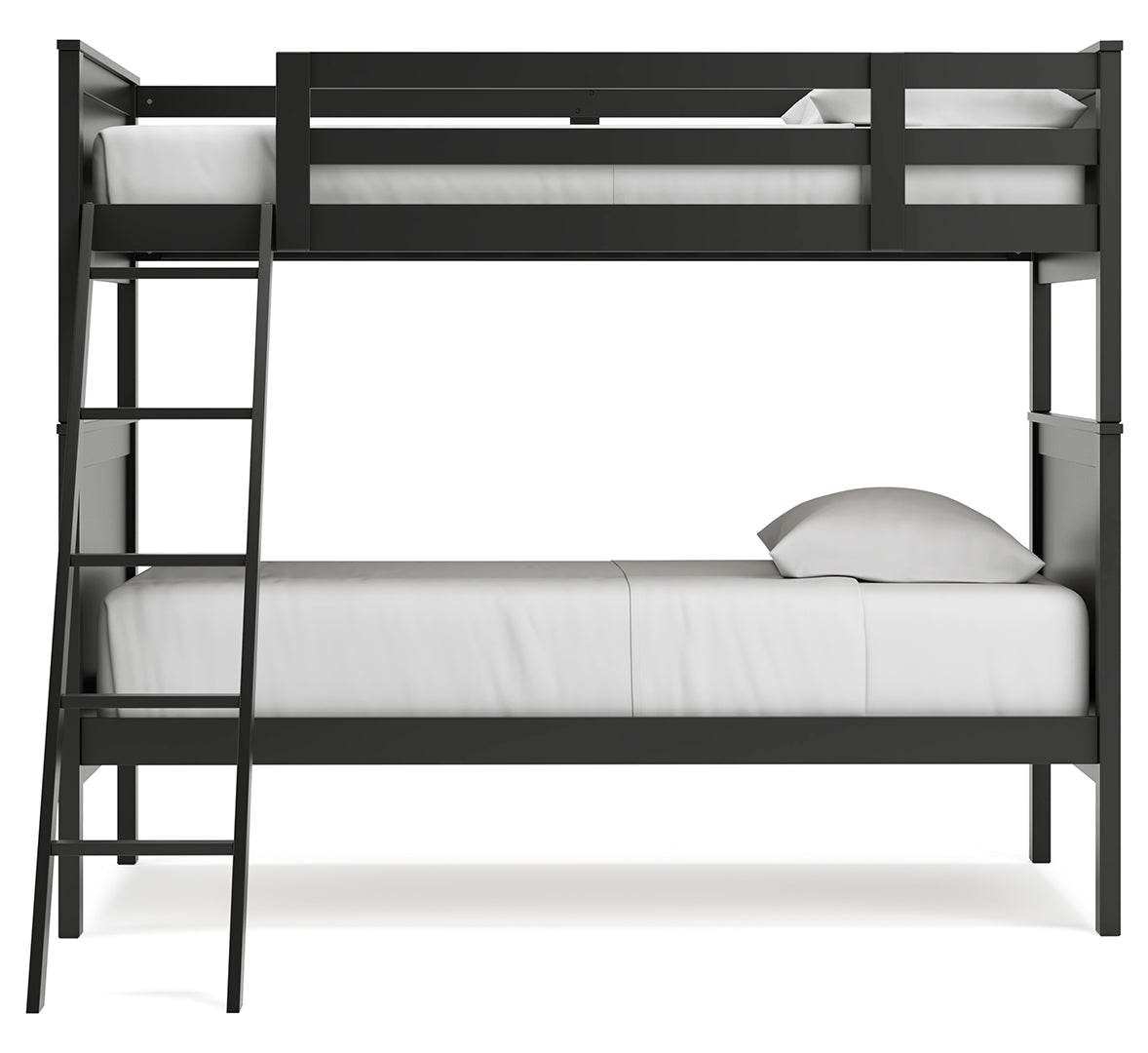 Nextonfort Twin over Twin Bunk Bed