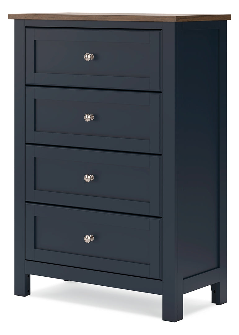 Landocken Four Drawer Chest