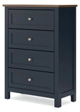 Landocken Four Drawer Chest