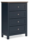 Landocken Four Drawer Chest