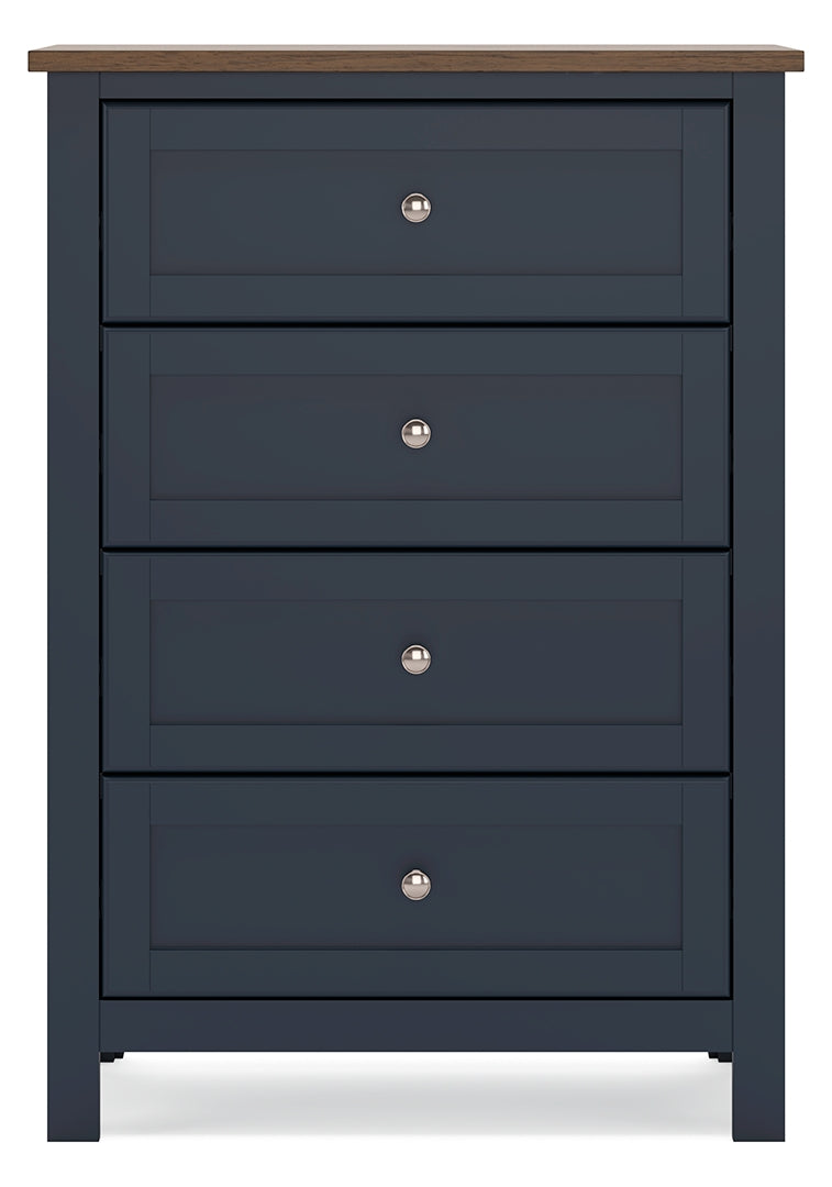 Landocken Four Drawer Chest