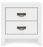 Binterglen Two Drawer Night Stand