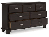 Covetown Dresser