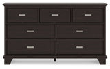 Covetown Dresser