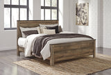 Trinell King/Cal King Panel Headboard