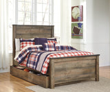 Trinell Full Panel Headboard