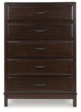 Vanmore Five Drawer Chest