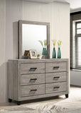 Light Gray Dresser