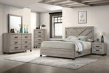 Light Gray Dresser