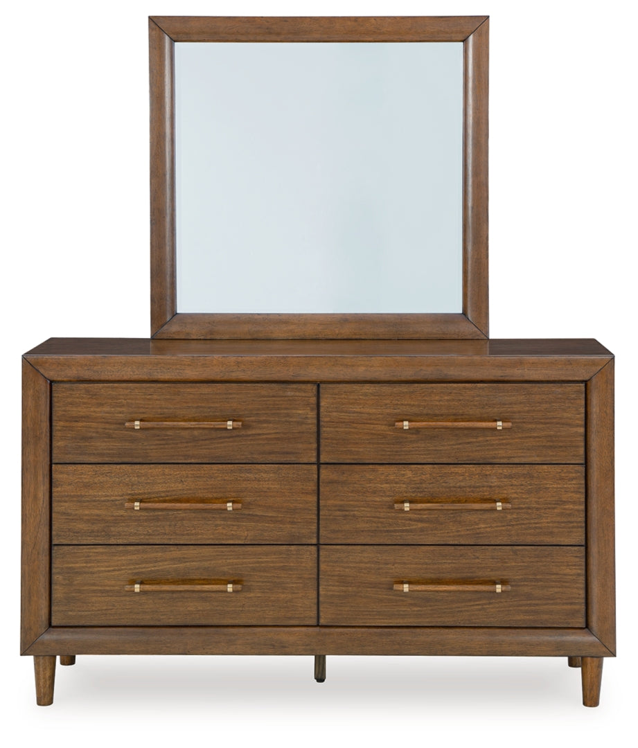 Lyncott Dresser and Mirror