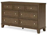 Shawbeck Dresser