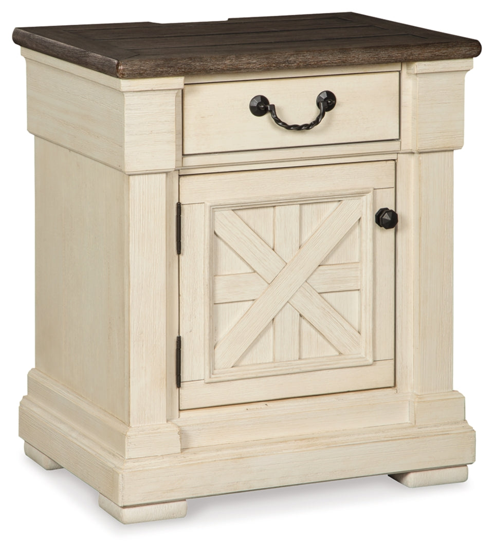 Bolanburg One Drawer Night Stand