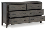 Montillan Dresser