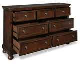 Porter Dresser