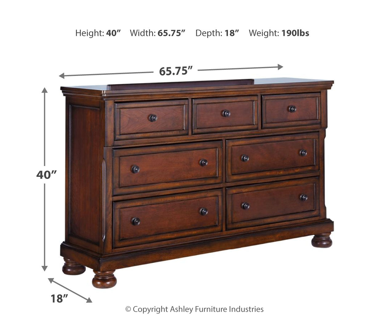 Porter Dresser