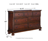 Porter Dresser