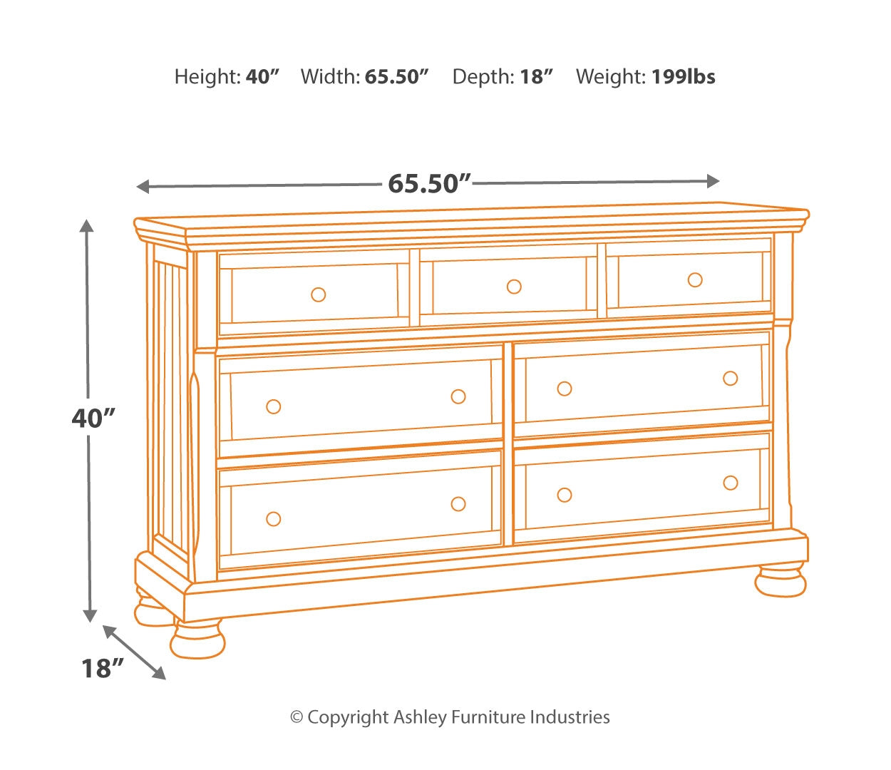 Flynnter Dresser