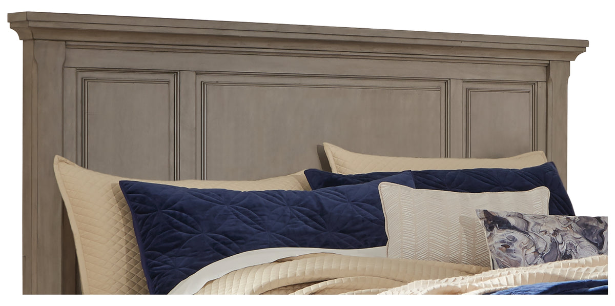 Lettner King/Cal King Panel Headboard