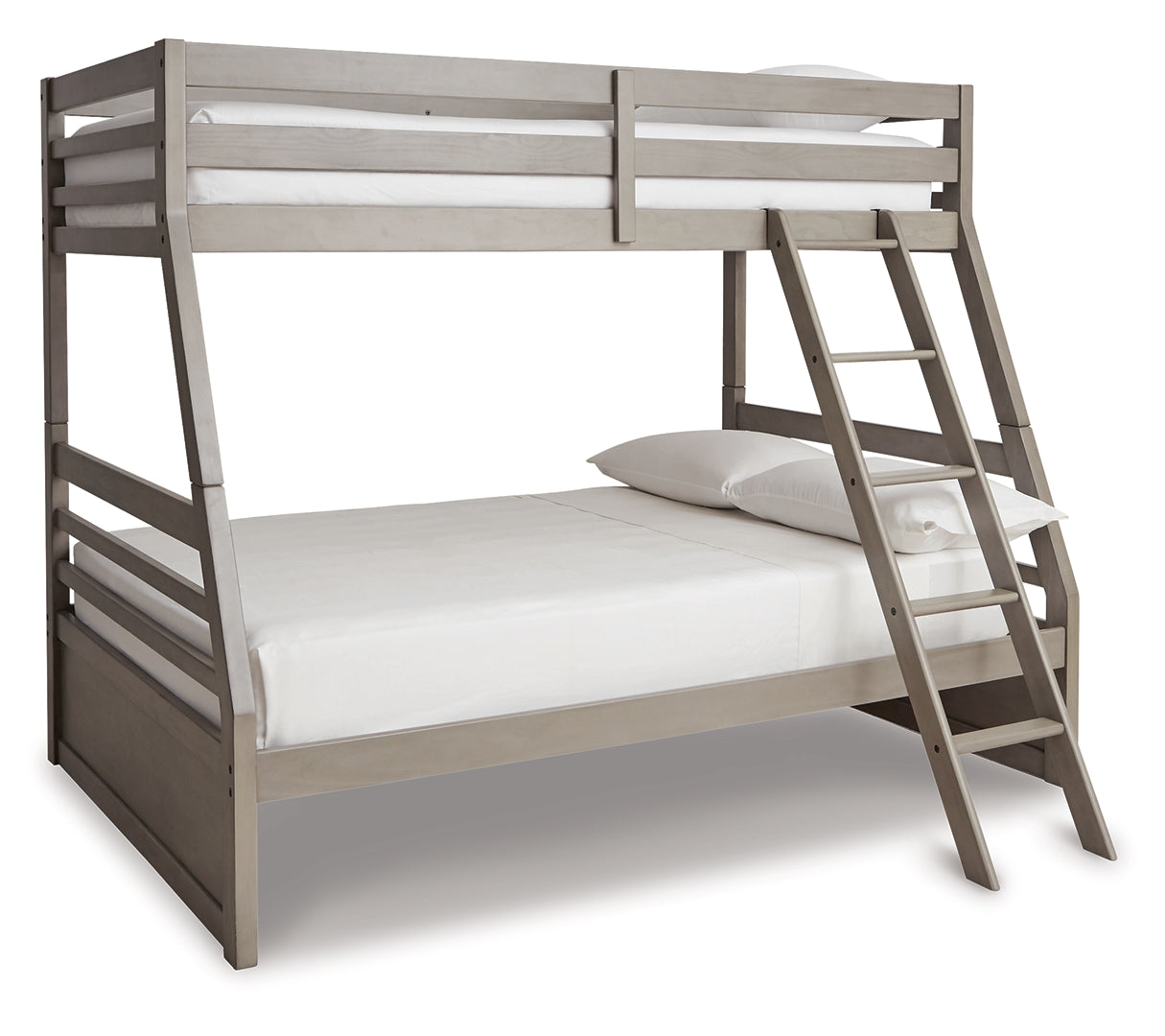 Lettner Twin over Full Bunk Bed