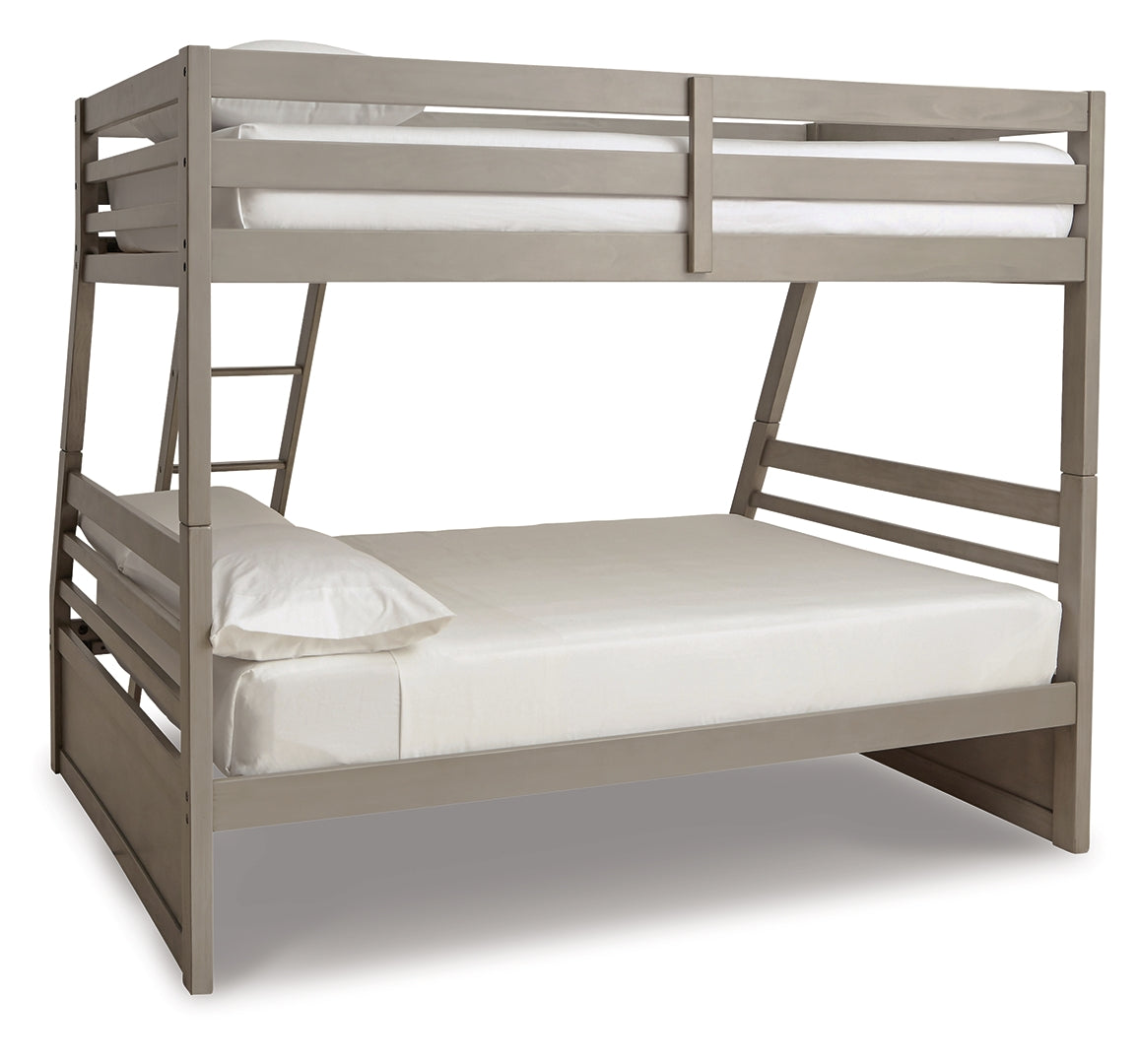 Lettner Twin over Full Bunk Bed