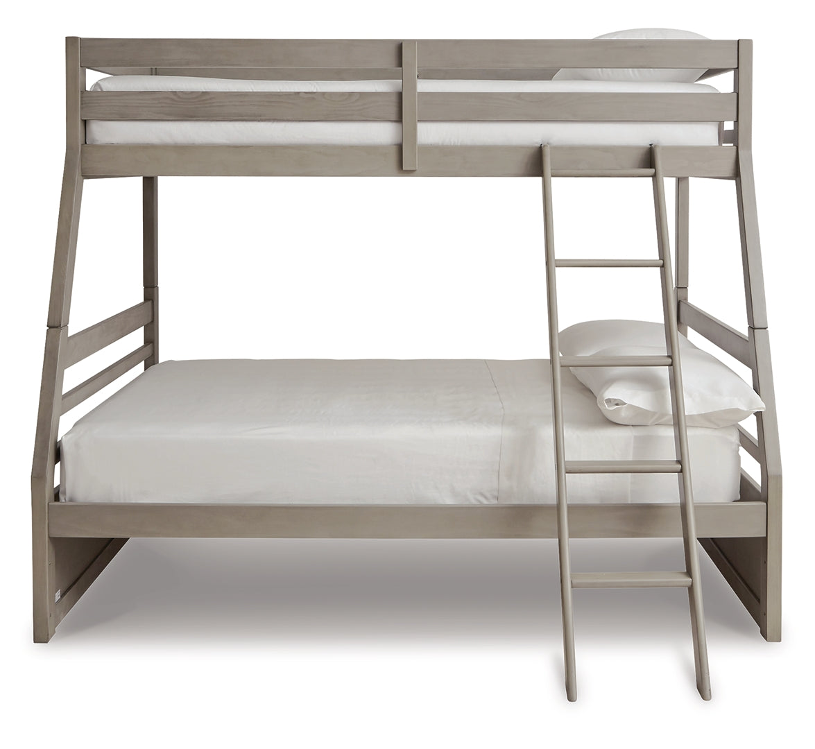 Lettner Twin over Full Bunk Bed