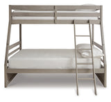 Lettner Twin over Full Bunk Bed