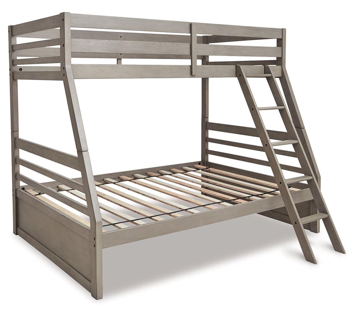 Lettner Twin over Full Bunk Bed