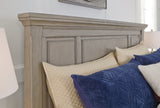 Lettner King/Cal King Panel Headboard