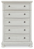 Robbinsdale Five Drawer Chest