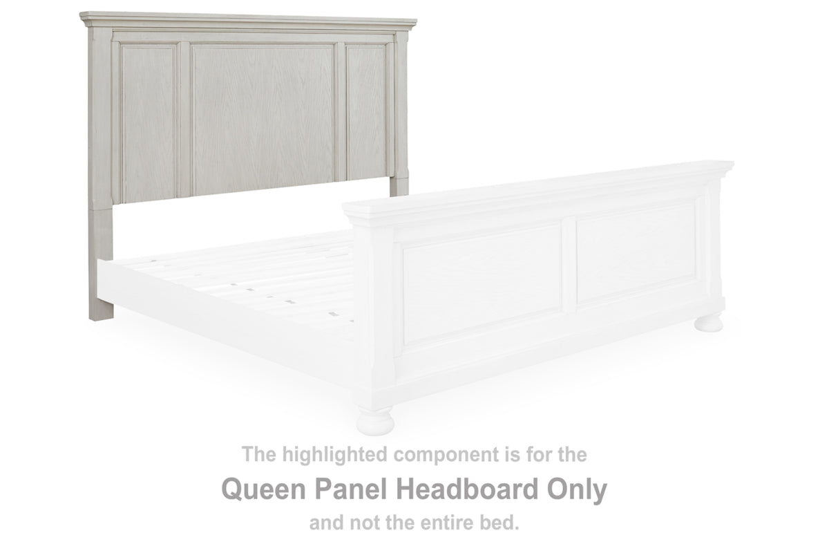 Robbinsdale Queen Panel Headboard