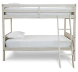 Robbinsdale Twin/Twin Bunk Bed w/Ladder