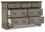 Lodenbay Dresser