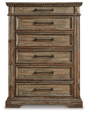 Markenburg Six Drawer Chest