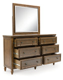 Sturlayne Dresser and Mirror