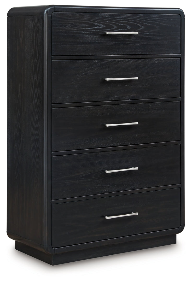 Rowanbeck Five Drawer Chest