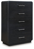 Rowanbeck Five Drawer Chest