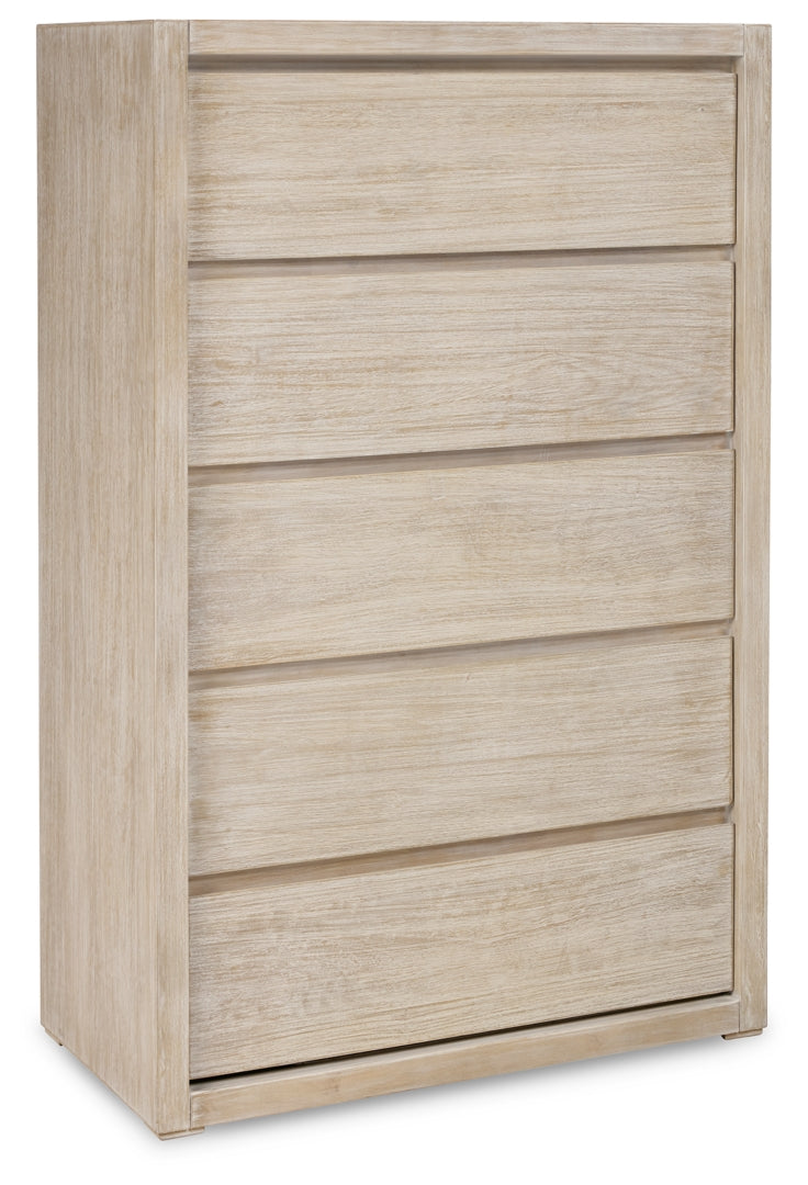 Michelia Five Drawer Chest