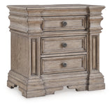 Blairhurst Three Drawer Night Stand