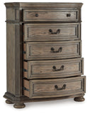 Ardenfield Five Drawer Chest