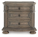 Ardenfield Three Drawer Night Stand