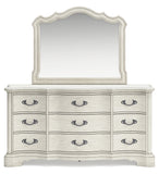 Arlendyne Dresser and Mirror