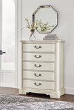 Arlendyne Five Drawer Chest