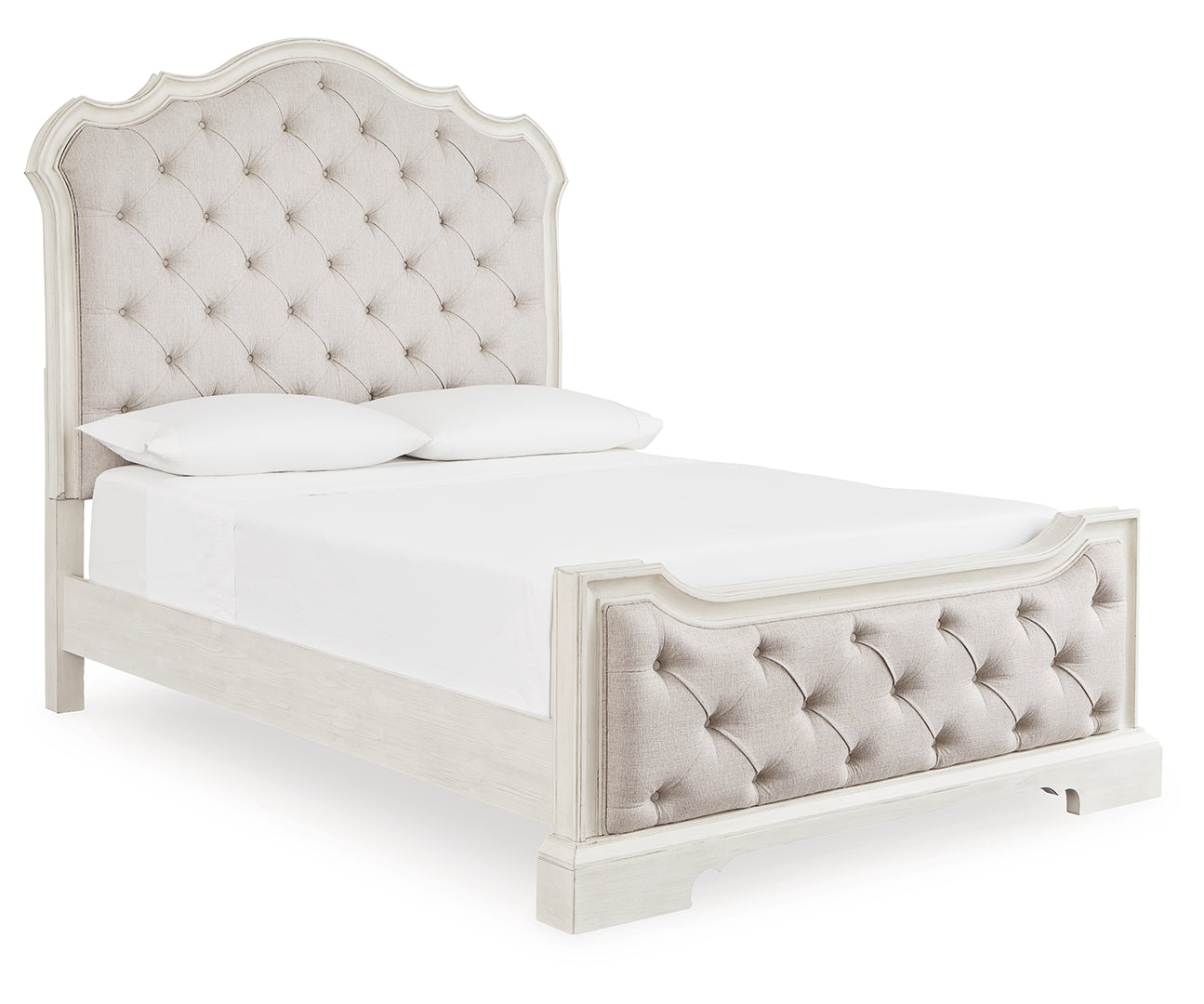 Arlendyne Upholstered Bed