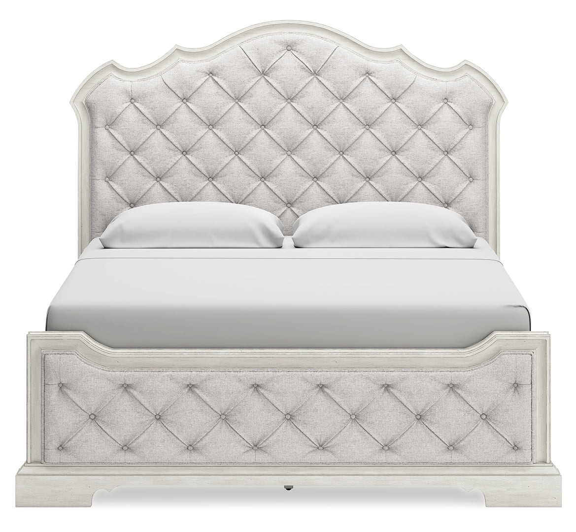 Arlendyne Upholstered Bed