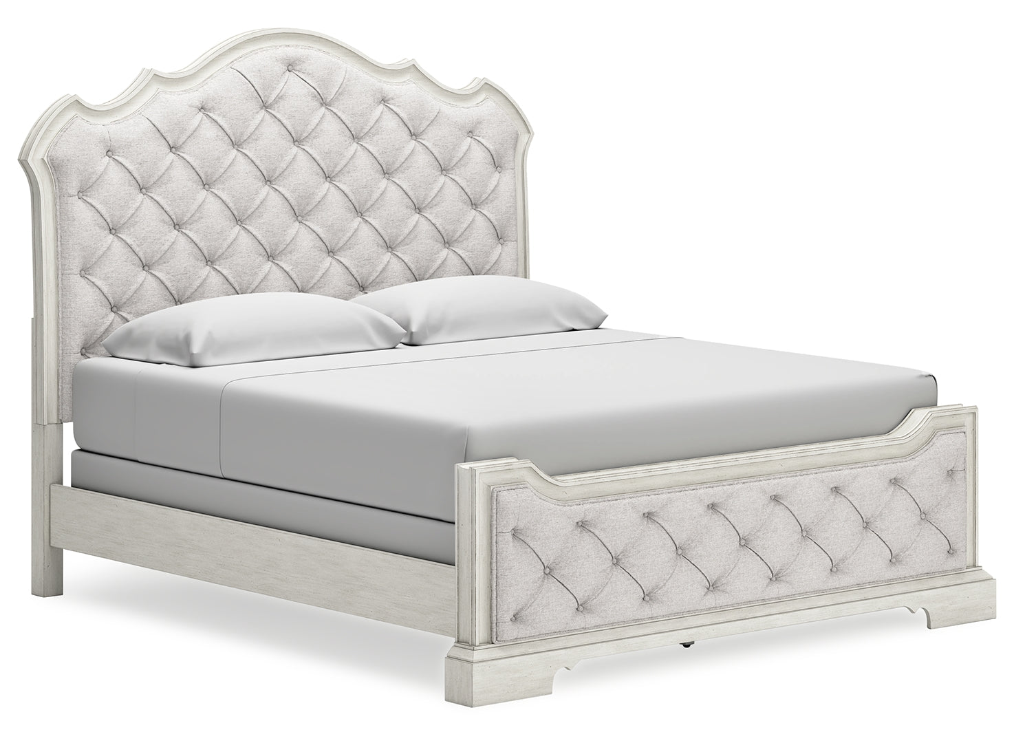 Arlendyne King Upholstered Bed