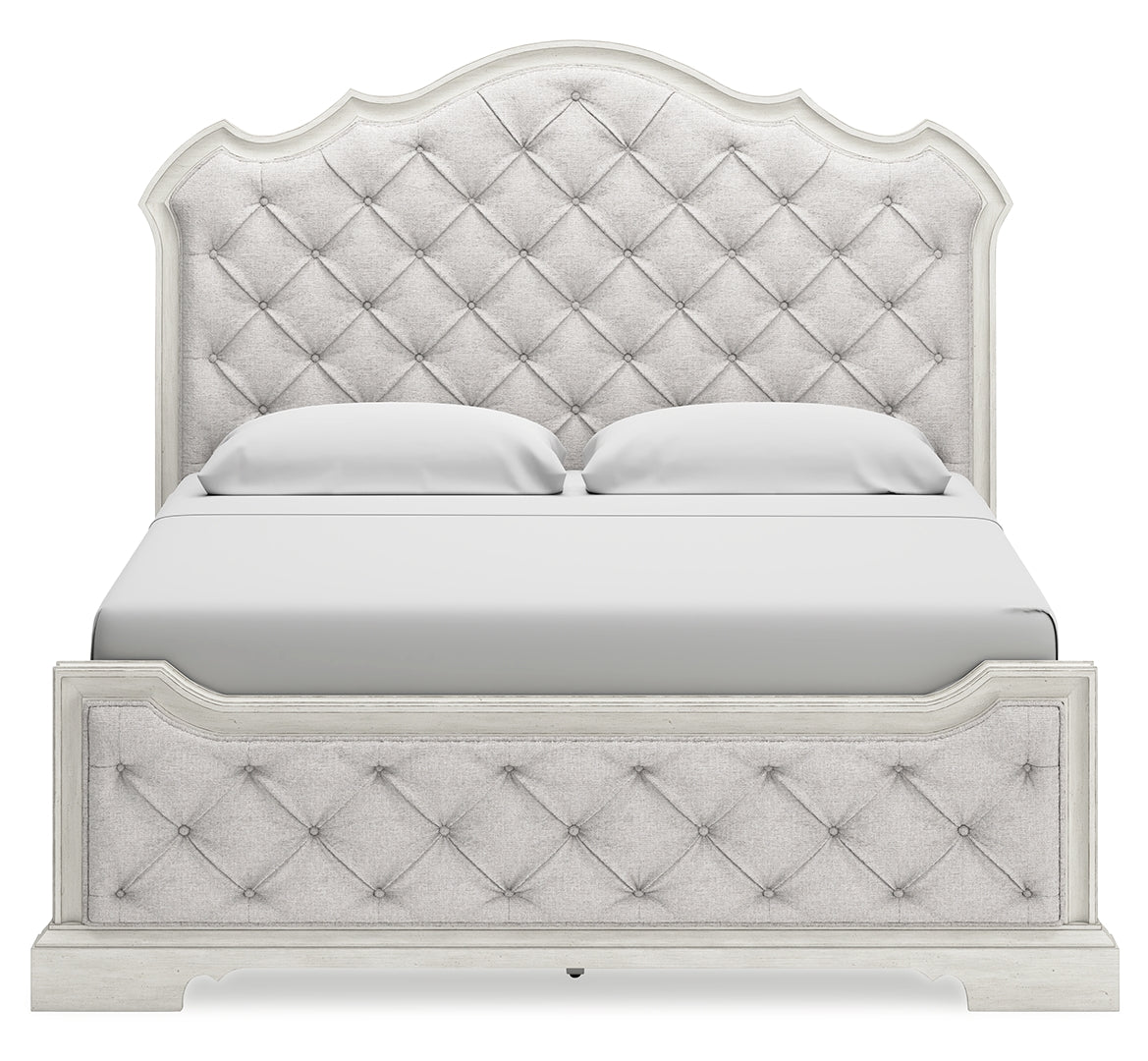 Arlendyne Upholstered Bed