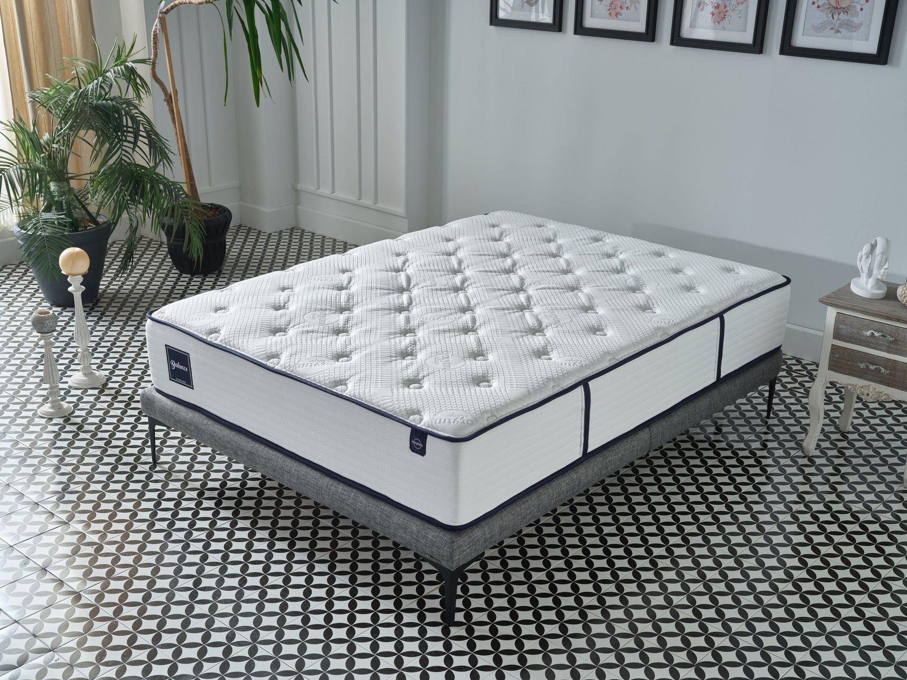 Bellona Balance Mattress by Bellona