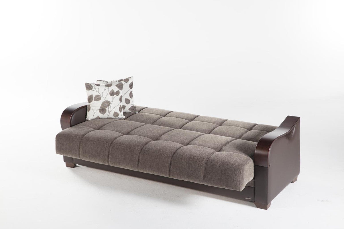 Bellona Bennett 3 Seat Sleeper Sofa by Bellona REDEYEF BROWN