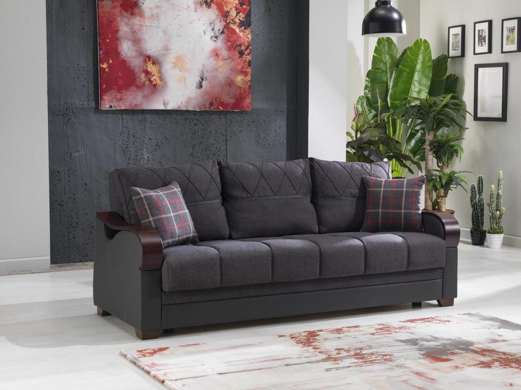 Bellona Bennett 3 Seat Sleeper Sofa by Bellona NAR ANTRASIT