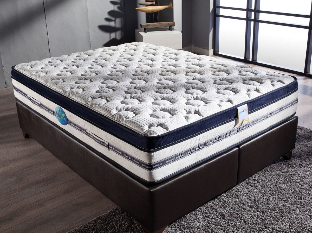 Bellona Biorythmic Sleep Eurotop Mattress by Bellona